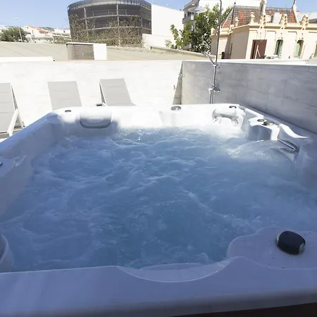 Sitges Centre Mediterranean Apartments Sitges
