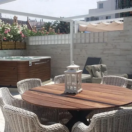 Apartment Sitges Centre Mediterranean Apartments